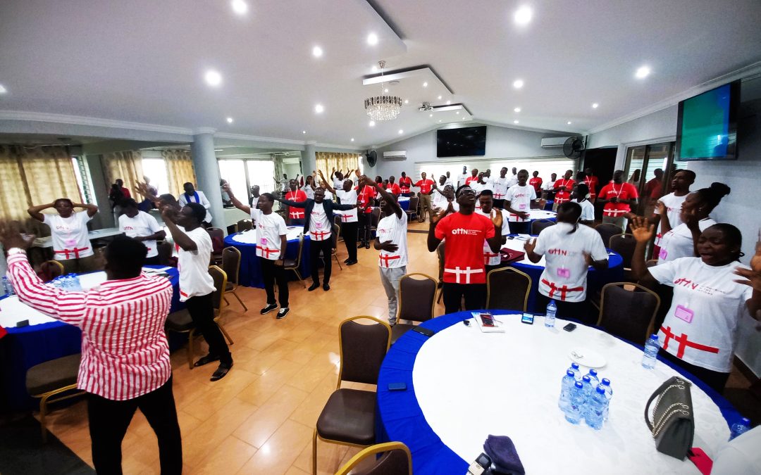 Empowered WaveMakers Training,Northern Ghana (2024)