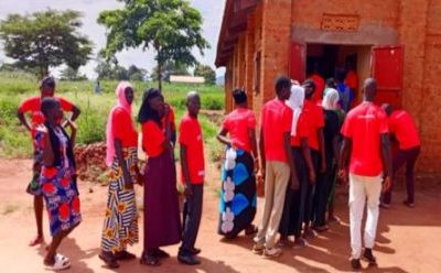EWM Northern Uganda