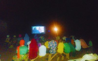 ACTs Outreach in Tolon Wayamba